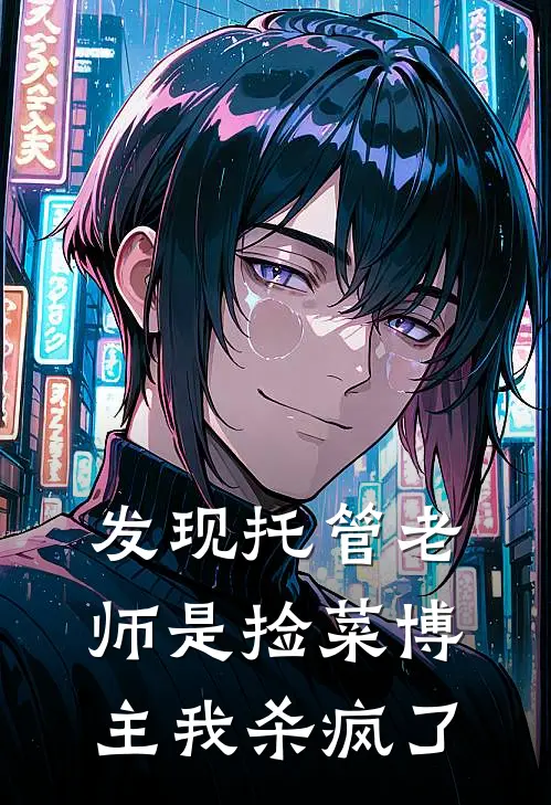 发现托管老师是捡菜博主我杀疯了