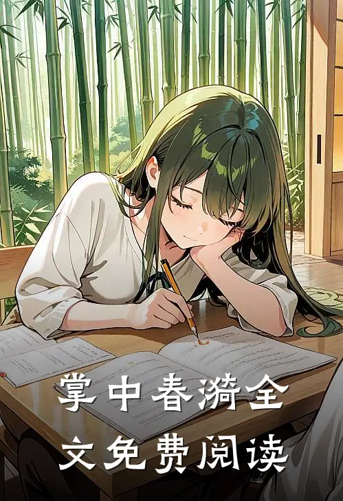 掌中春漪全文免费阅读