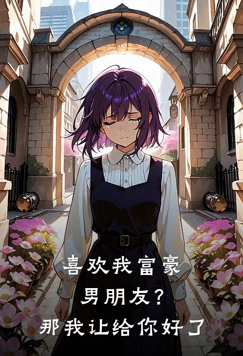 喜欢我富豪男朋友？那我让给你好了