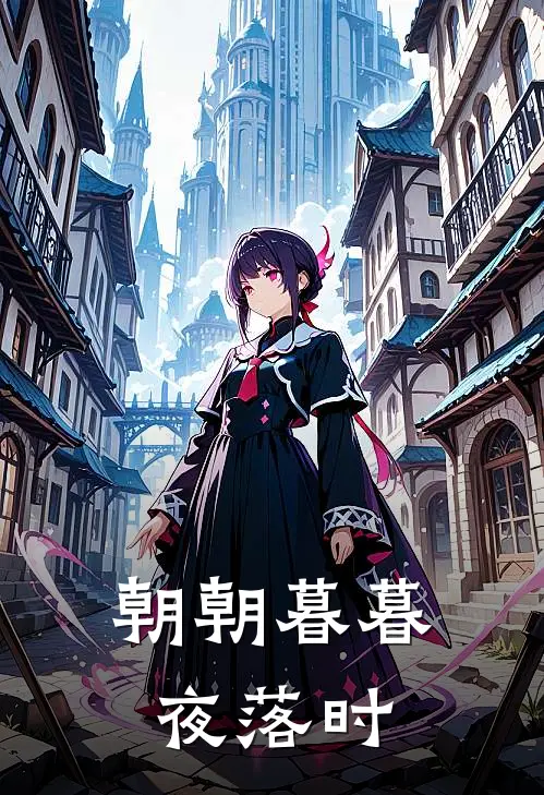 朝朝暮暮夜落时