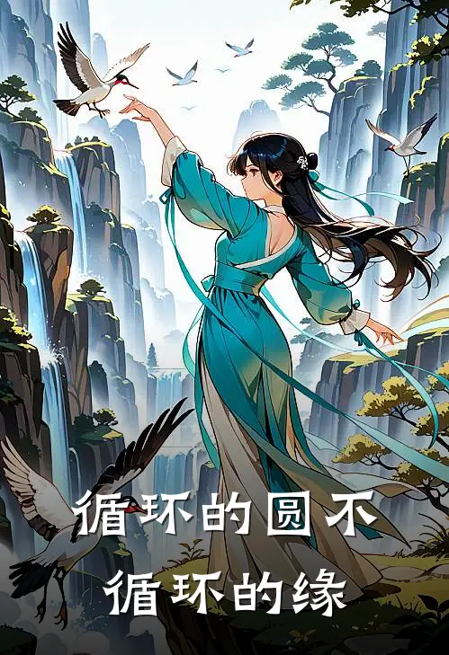 循环的圆不循环的缘秦芊羽盛晚晴热门的网络小说_热门的网络小说循环的圆不循环的缘(秦芊羽盛晚晴)