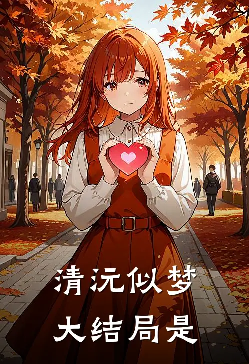 清沅似梦大结局是