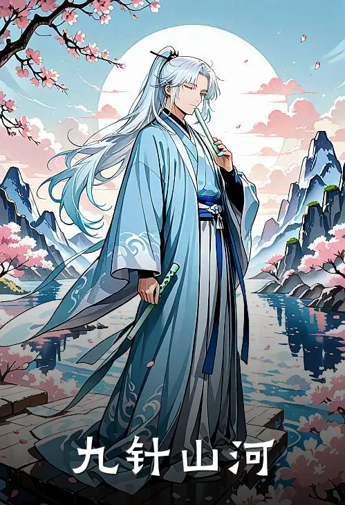 九针山河