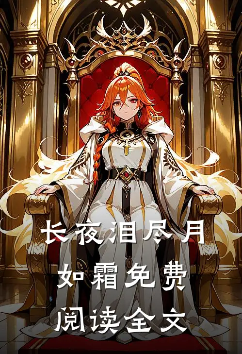 长夜泪尽月如霜免费阅读全文