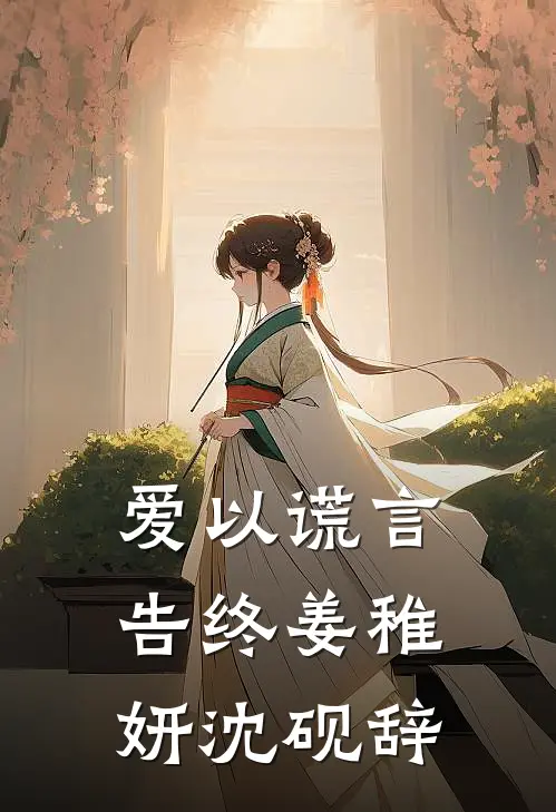 爱以谎言告终姜稚妍沈砚辞