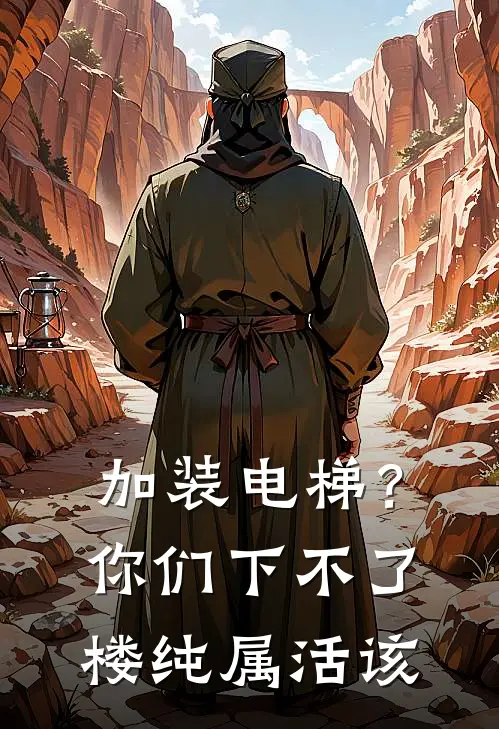 加装电梯？你们下不了楼，纯属活该