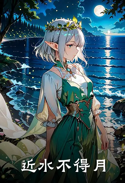 近水不得月