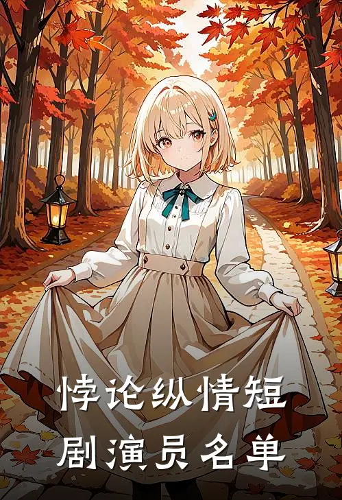 悖论纵情短剧演员名单