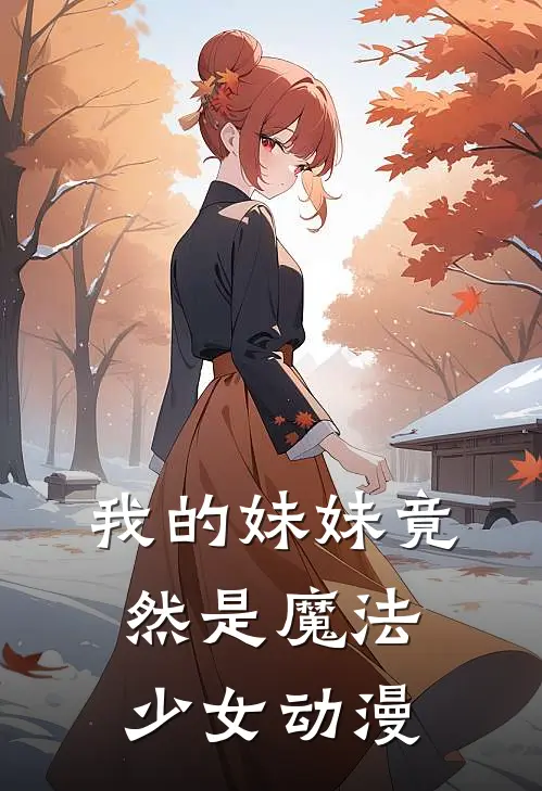 我的妹妹竟然是魔法少女动漫