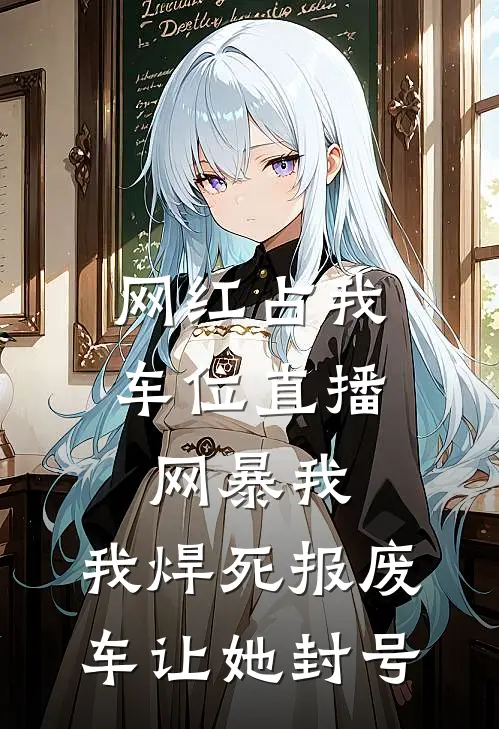 网红占我车位直播网暴我，我焊死报废车让她封号