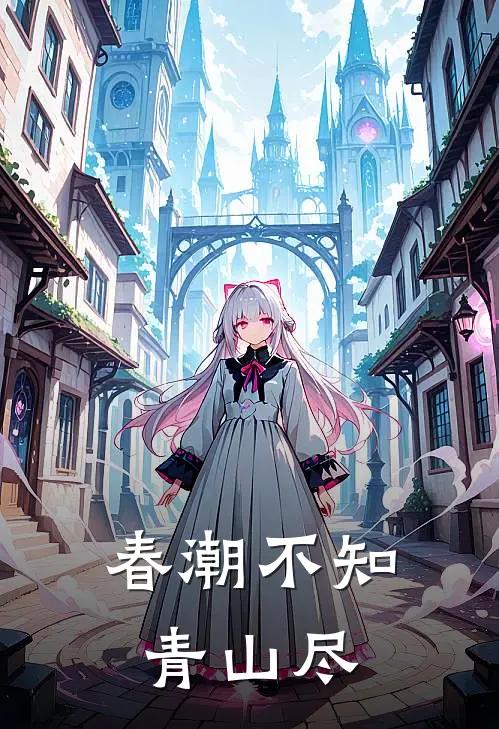 春潮不知青山尽