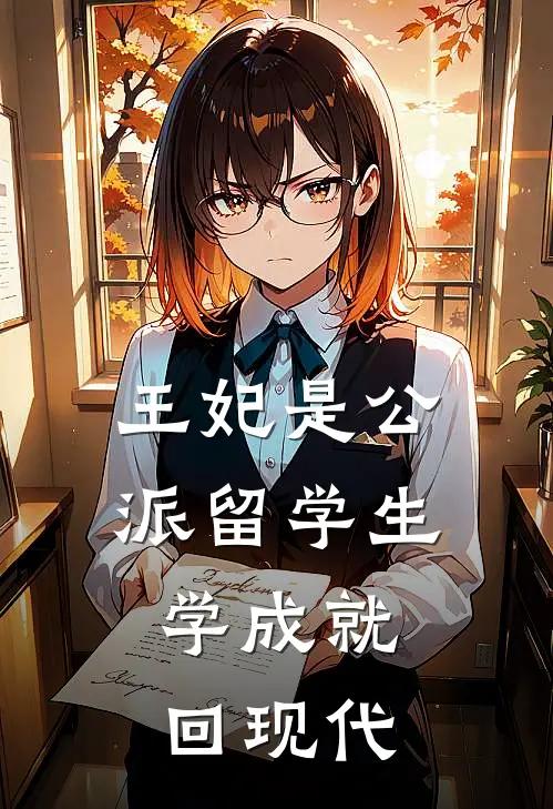 王妃是公派留学生，学成就回现代