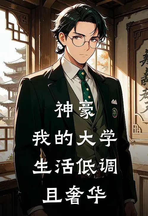 陆哲苏晚晴神豪：我的大学生活低调且奢华全文免费阅读_陆哲苏晚晴完整版免费阅读