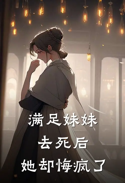 满足妹妹去死后，她却悔疯了