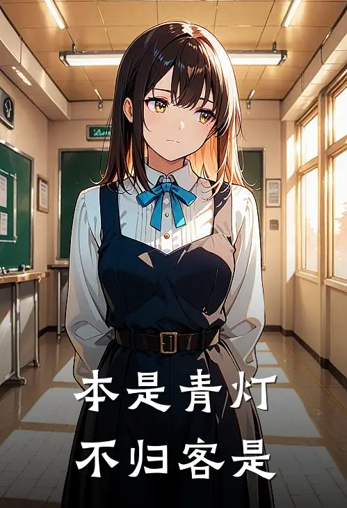 本是青灯不归客是