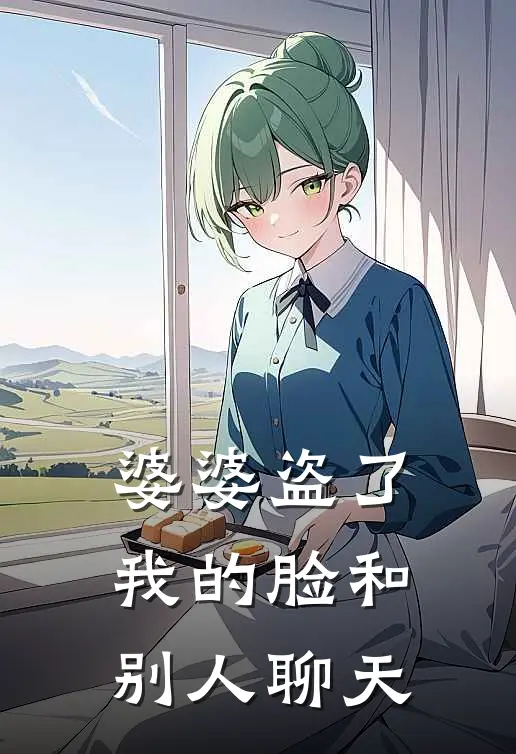 婆婆盗了我的脸和别人聊天