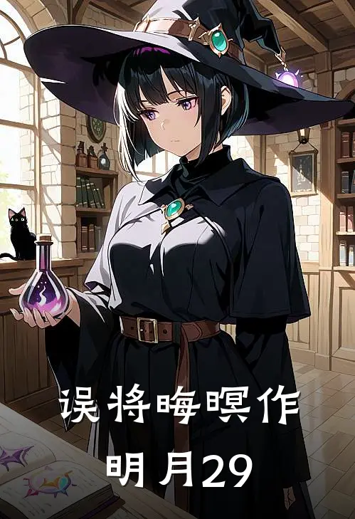 误将晦暝作明月29