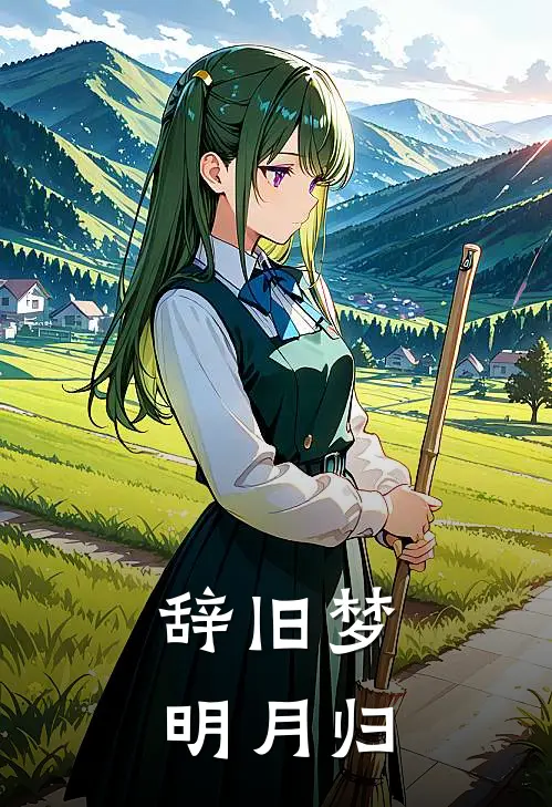 辞旧梦，明月归方靖辞秋月白最新好看小说推荐_完本小说免费辞旧梦，明月归(方靖辞秋月白)