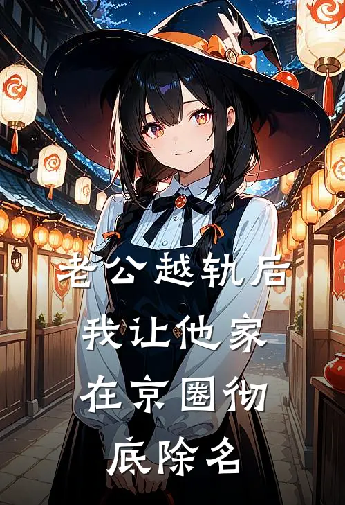 老公越轨后，我让他家在京圈彻底除名