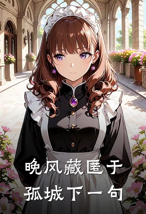 晚风藏匿于孤城下一句