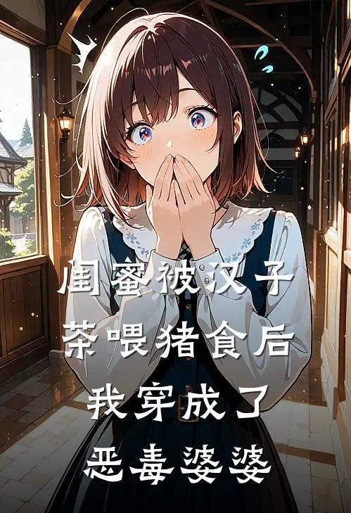 闺蜜被汉子茶喂猪食后，我穿成了恶毒婆婆