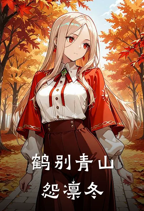 鹤别青山怨凛冬