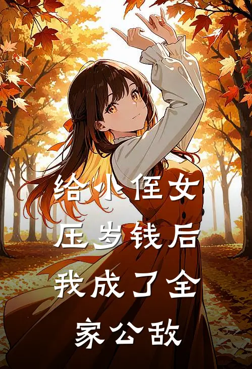 给小侄女压岁钱后，我成了全家公敌