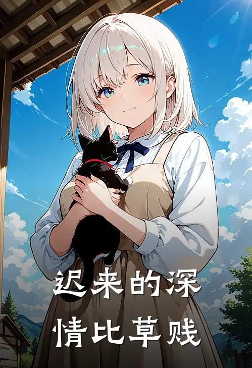 迟来的深情比草贱