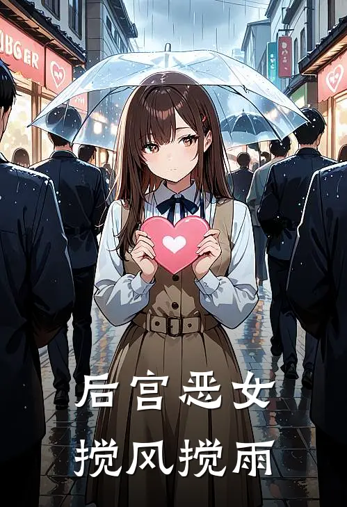 后宫恶女，搅风搅雨