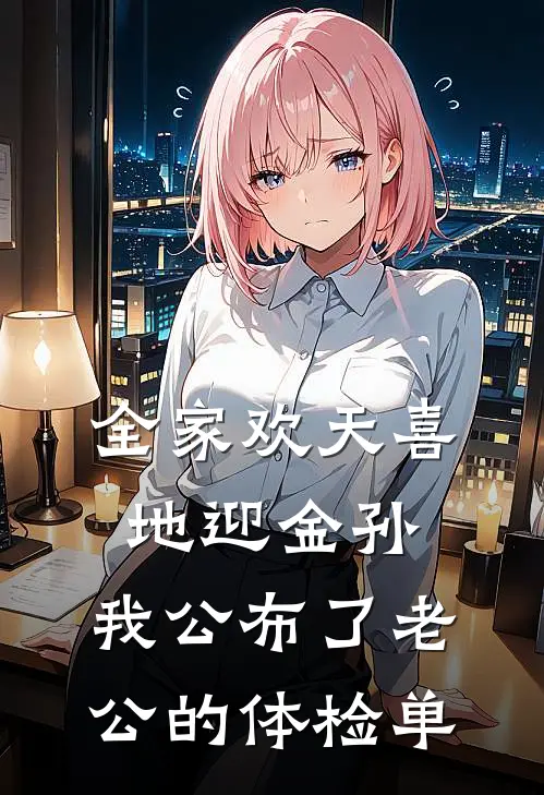全家欢天喜地迎金孙，我公布了老公的体检单