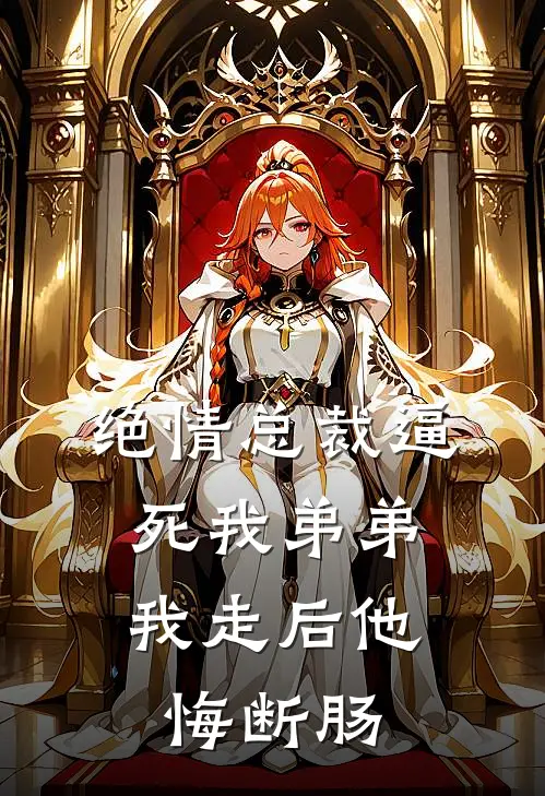 绝情总裁逼死我弟弟，我走后他悔断肠(宋时宜谢驰野)免费小说_完整版免费阅读绝情总裁逼死我弟弟，我走后他悔断肠宋时宜谢驰野