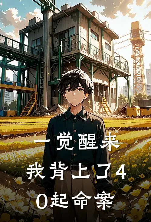 一觉醒来：我背上了40起命案