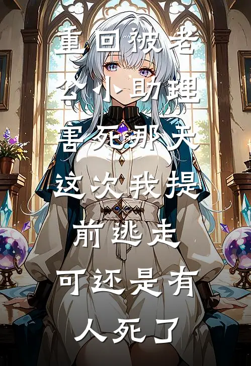 重回被老公小助理害死那天，这次我提前逃走，可还是有人死了我宋萱萱免费阅读全文_热门小说大全重回被老公小助理害死那天，这次我提前逃走，可还是有人死了我宋萱萱