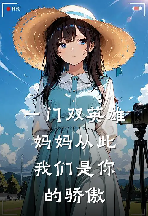 一门双英雄，妈妈从此我们是你的骄傲