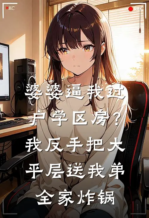 婆婆逼我过户学区房？我反手把大平层送我弟，全家炸锅