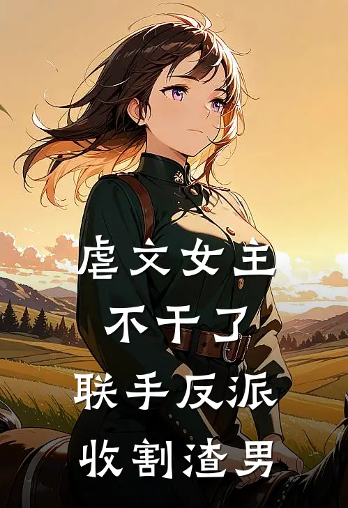 虐文女主不干了，联手反派收割渣男