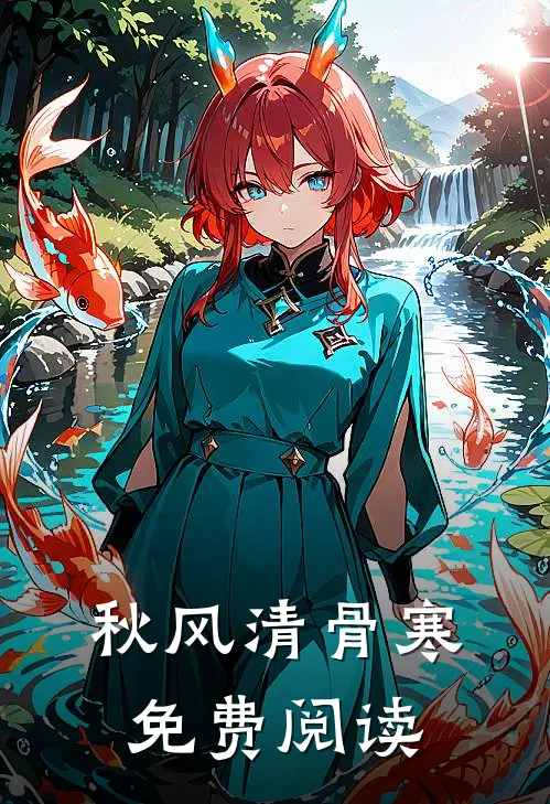 秋风清骨寒免费阅读