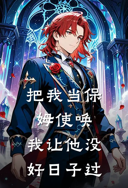 把我当保姆使唤，我让他没好日子过