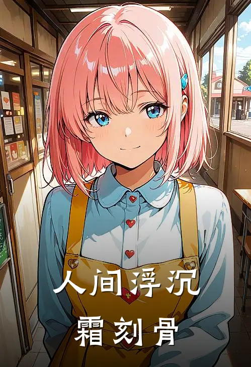 人间浮沉霜刻骨