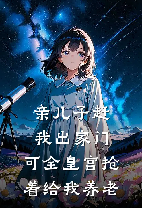 亲儿子赶我出家门，可全皇宫抢着给我养老