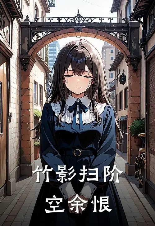 竹影扫阶空余恨