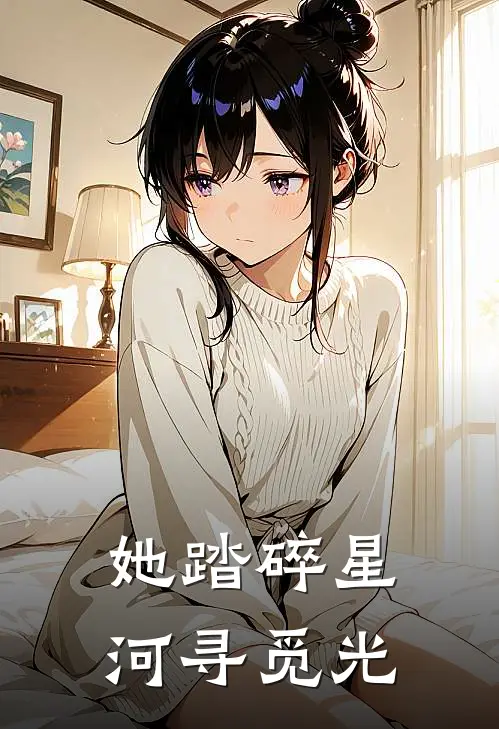 她踏碎星河寻觅光