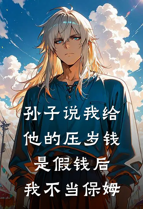 孙子说我给他的压岁钱是假钱后，我不当保姆