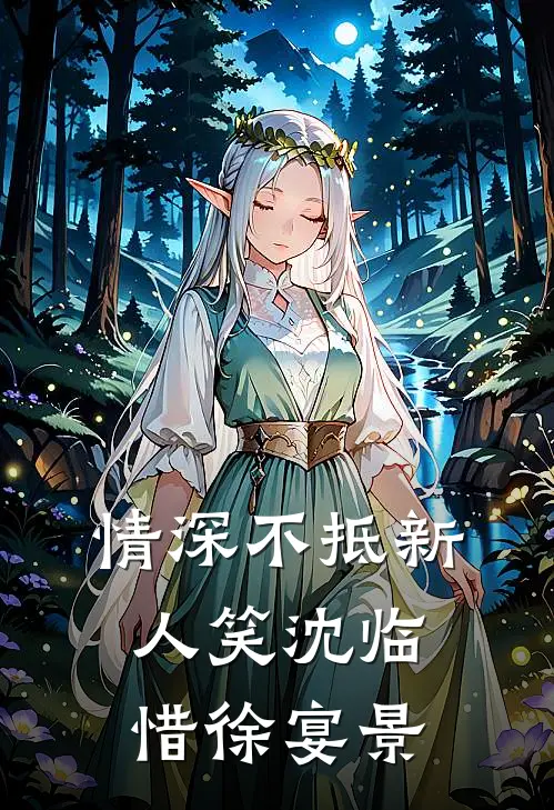 情深不抵新人笑沈临惜徐宴景