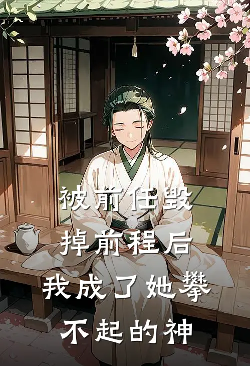 被前任毁掉前程后，我成了她攀不起的神