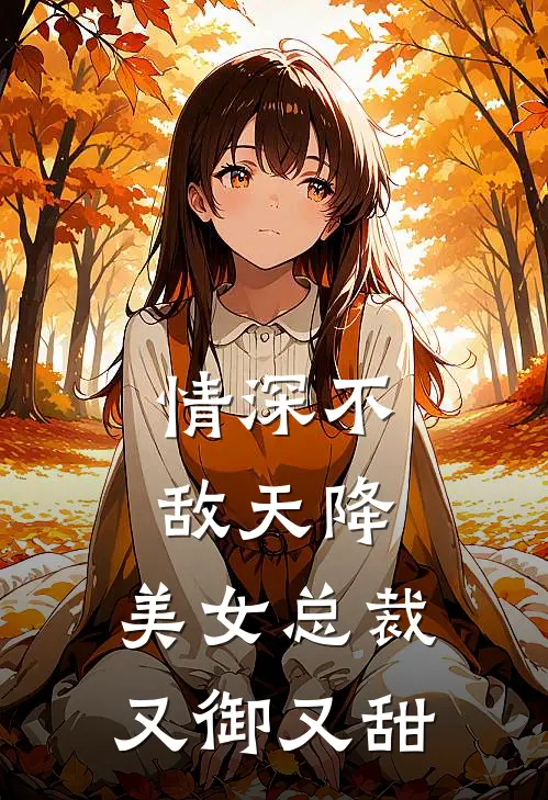 情深不敌天降，美女总裁又御又甜