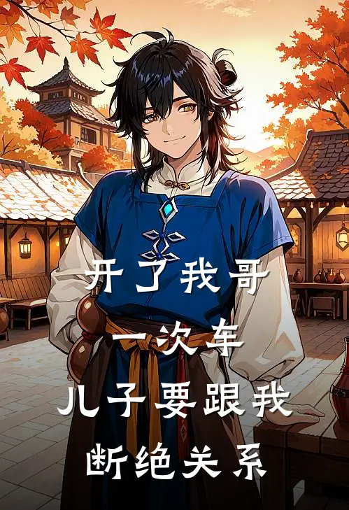开了我哥一次车，儿子要跟我断绝关系