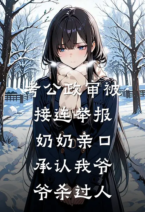 考公政审被接连举报，奶奶亲口承认我爷爷杀过人