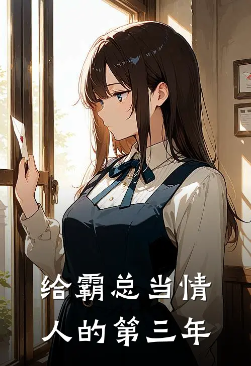 给霸总当情人的第三年