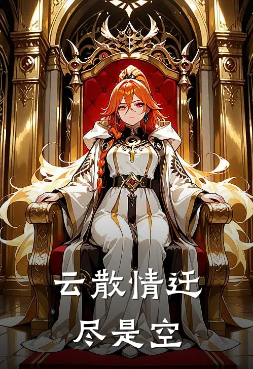 云散情迁尽是空